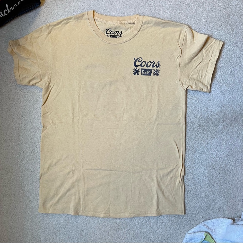 Coors T-Shirt